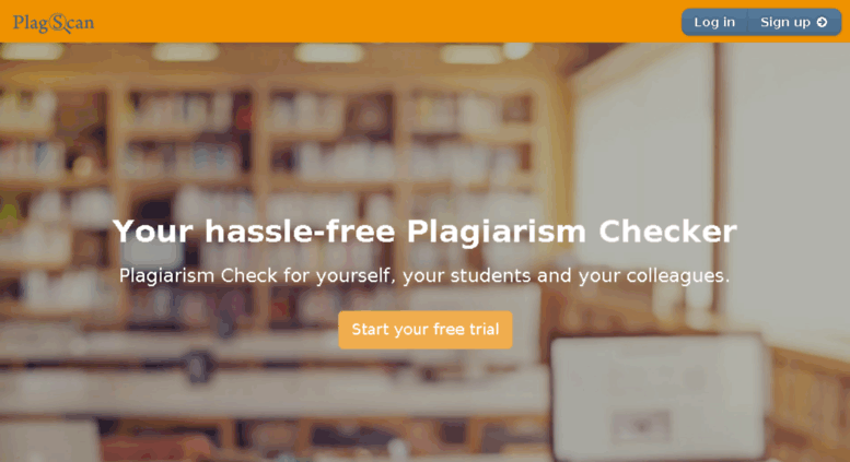 Log in with your user name and password. Access Seesources Plagscan Com Plagiarism Checker Free Trial Plagscan