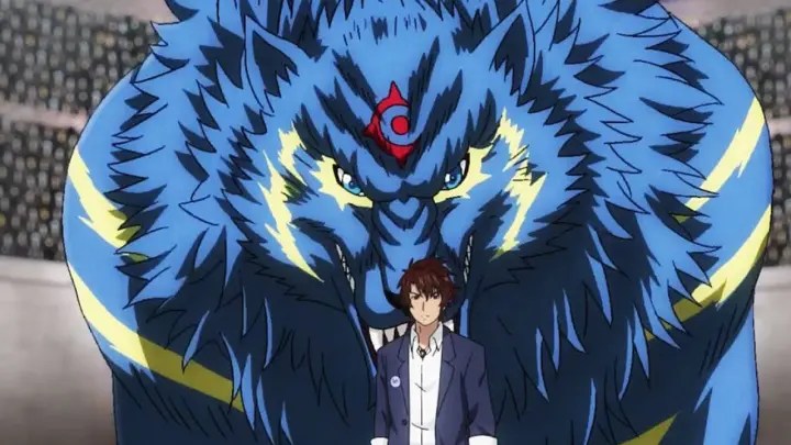Leman russ, also known as the wolf king and the great wolf during his lifetime, is the currently missing primarch of the space wolves chapter of space marines. Teenage Boy Eats A Cake And Becomes The Harem King Of His School 2 Bilibili