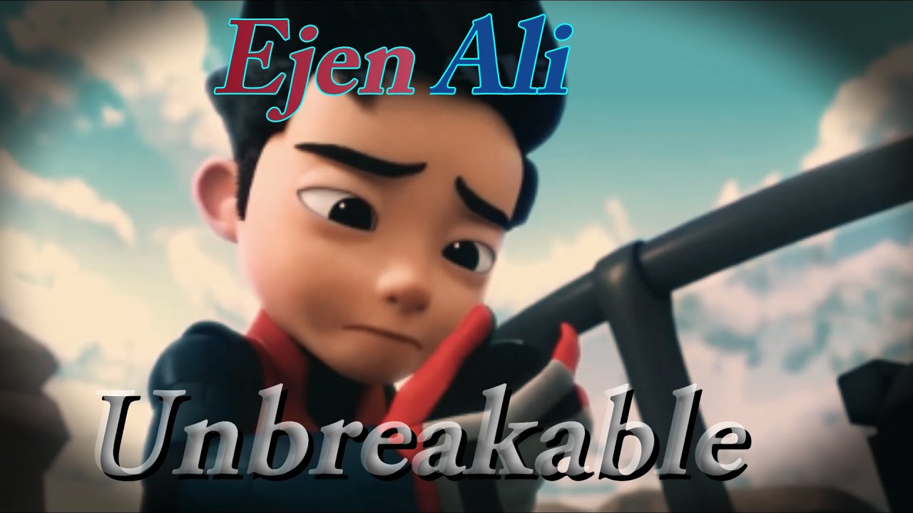 Anda memang seorang ejen yang sangat teliti dalam menerima misi. Ejen Ali Amv Unbreakable Bilibili