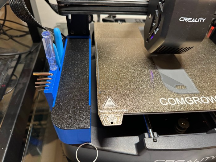 3D Printer Files | 3MF File | Ender-3 V3 SE/KE Tool Holder/Side Storage ... Zandimaz for me mp3 download fakaza