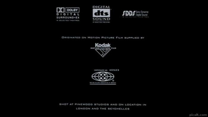 Dolby digital in selected theatres 2007.png. Dolby Digital Surround Ex In Selected Theatres Digital Dts Sound In Selected Theatres Sony Dynamic Digital Sound In Selected Theatres Originated On Motion Picture Film Suppiled By Kodak Motion Picture Film Certificate No