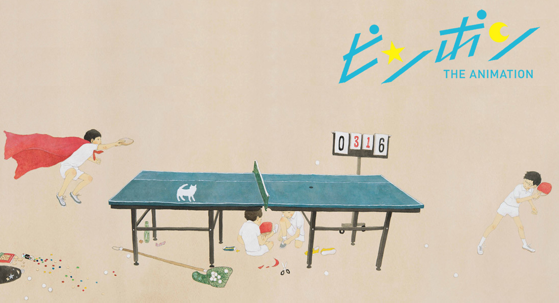 1920x1080px ping pong the animation, hd wallpaper; Ping Pong The Animation Image Id 47711 Image Abyss