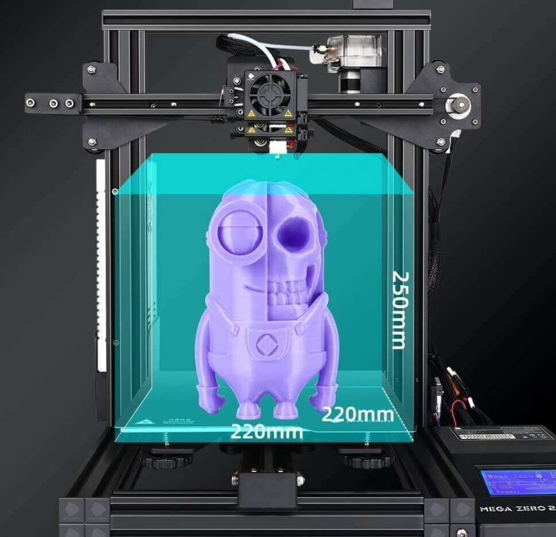12.09.2021 · the proper starting profile is the i3 mega not the mega x! Anycubic Mega Zero 2 0 3d Printer In Depth Review Pick 3d Printer