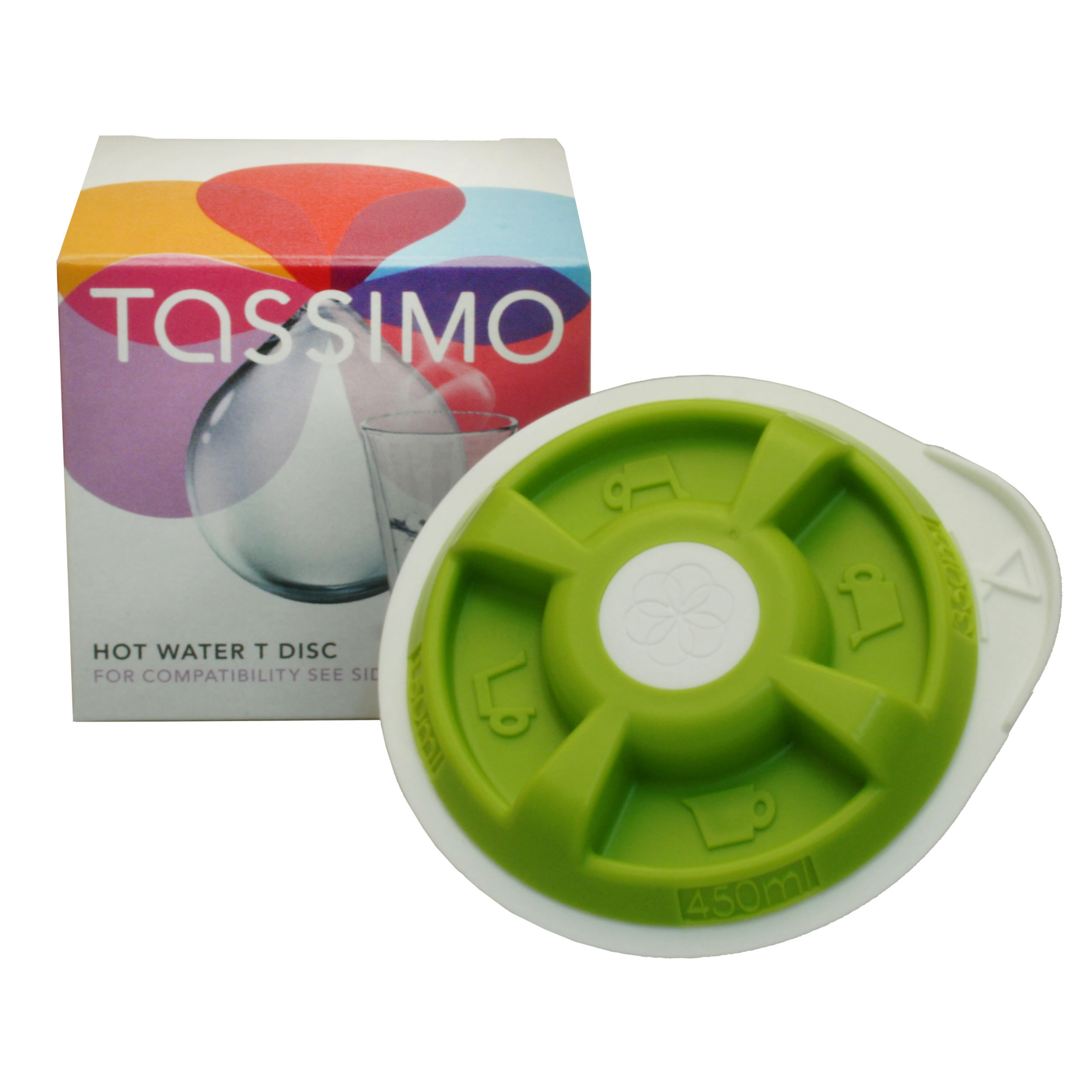 172 1 here is a super easy vegan iced coffee recipe! Tassimo Hot Water T-Disc, Hot Water Preparer, Green for