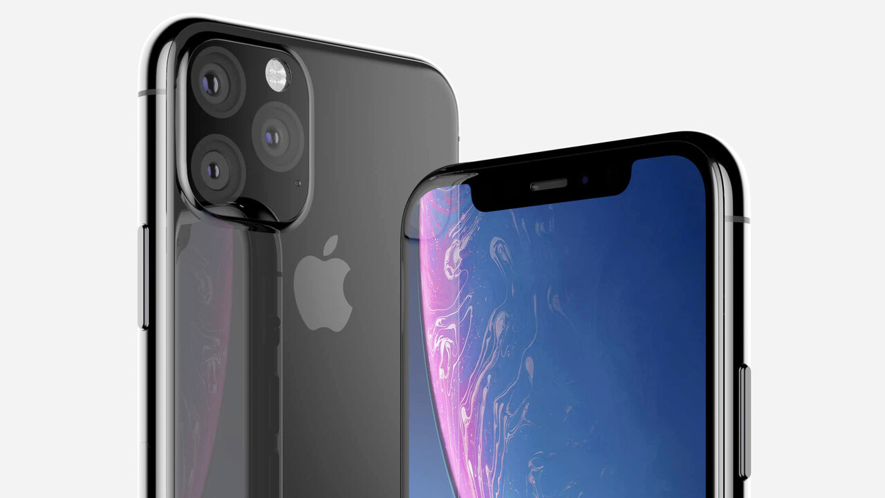 Ein weiterer unterschied im aussehen betrifft die kamera auf . iPhone 11: Apple entfernt 3D Touch und bringt Smart-Frame