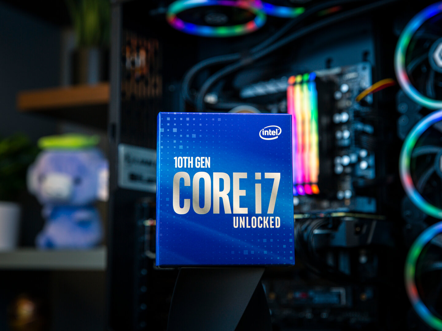 Whether you're building your next pc or shopping for a new computer online, one of the questions that comes up. Intel Core i-10000 alias Comet Lake-S - ComputerBase