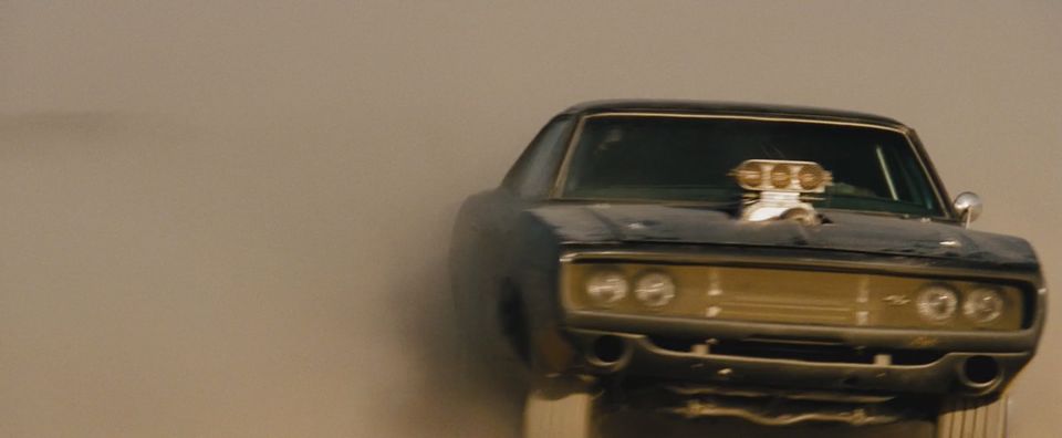 Imcdb Org 1970 Dodge Charger As R T In Fast Furious 2009