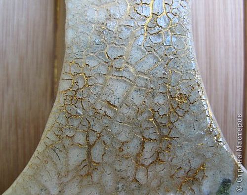 как нарисовать трещины на стекле