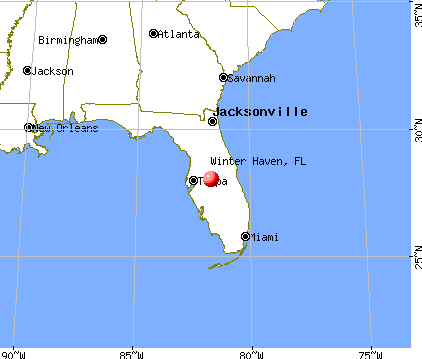 Image The town is off the interstate highways in the rolling central florida land between orlando and tampa. Winter Haven Florida Fl 33881 Profile Population Maps Real Estate Averages Homes Statistics Relocation Travel Jobs Hospitals Schools Crime Moving Houses News Sex Offenders