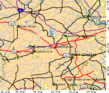 Looking for downingtown apartments for rent? Downingtown, Pennsylvania (PA 19335) profile: population
