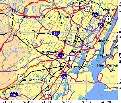 Irvington New Jersey Nj 07111 Profile Population Maps Real Estate Averages Homes Statistics Relocation Travel Jobs Hospitals Schools Crime Moving Houses News Sex Offenders
