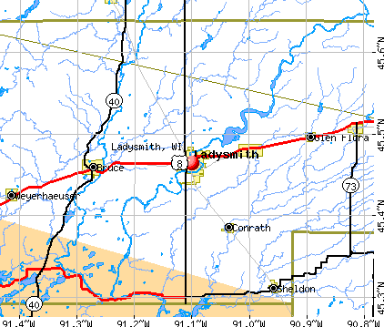 3165 likes · 12 talking about this. Ladysmith Wisconsin Wi 54848 Profile Population Maps Real Estate Averages Homes Statistics Relocation Travel Jobs Hospitals Schools Crime Moving Houses News Sex Offenders