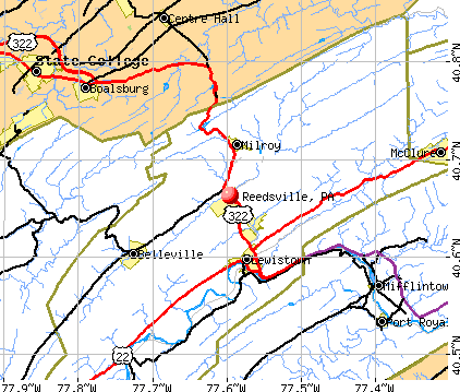 Read reviews, compare ratings, pricing, and availability for mifflin county continuing care retirement communities. Reedsville, Pennsylvania (PA 17084) profile: population