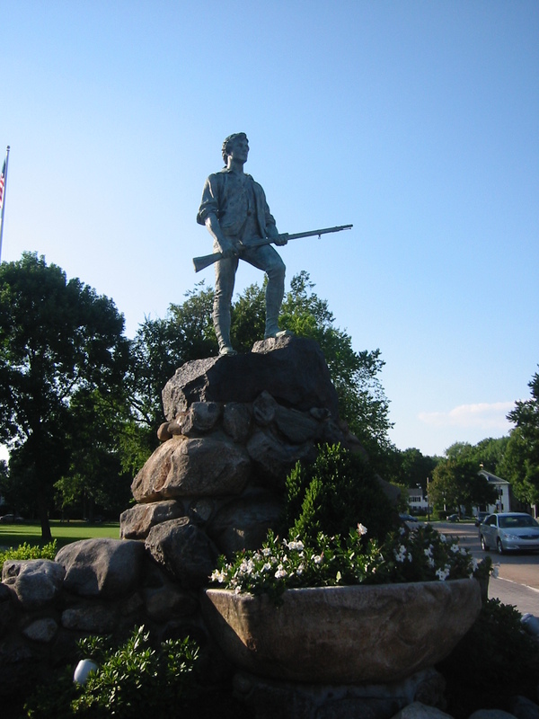 View detailed property information with 3d tours and . Lexington, MA : Minuteman statue photo, picture, image