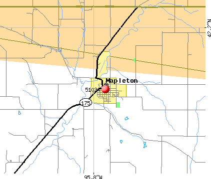 Emergency snap food stamps are available to households who have funds. 51034 Zip Code (Mapleton, Iowa) Profile - homes, apartments, schools, population, income