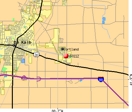 60112 Zip Code (Cortland, Illinois) Profile - homes ...