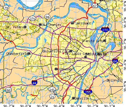 The perfect 4 bed apartment is easy to find with apartment . St. Louis County, Missouri detailed profile - houses, real