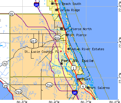 It educates them about florida auto . St. Lucie County, Florida detailed profile - houses, real