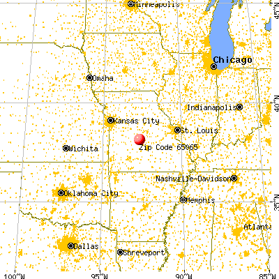 Only 11 states host the top 100 zip codes. 65065 Zip Code (Osage Beach, Missouri) Profile - homes