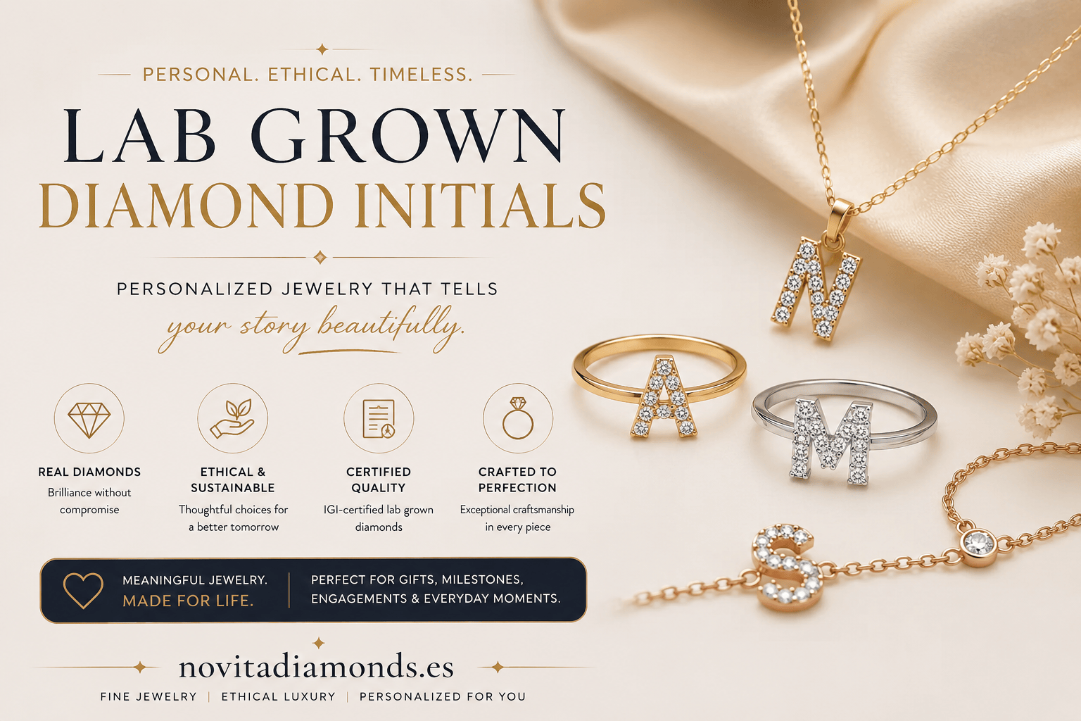 Lab Grown Diamond
