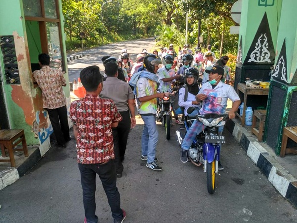 Dinas Pariwisata Gunungkidul Wacanakan Sistem E-Tiket di Spot Wisata