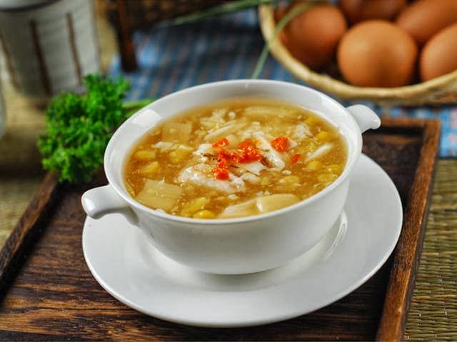 Sup asparagus jagung memang yummy banget. Resep Sup Asparagus Jagung Pidjar Com