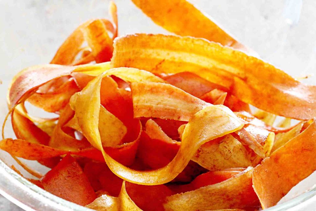 Nyinggung soal bisnis keripik wortel yang antimainstream nih. Resep Keripik Wortel Pidjar Com