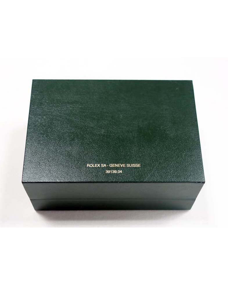Rolex Oyster Presentation Box Ref 39139 04 5303 Pieces Of Time