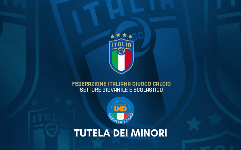 Tutela Dei Minori: Corso Di Formazione Sgs - Delegazione Di Aosta - Lega Nazionale Dilettanti Piemonte - Valle D'aosta 500_x_800_png
