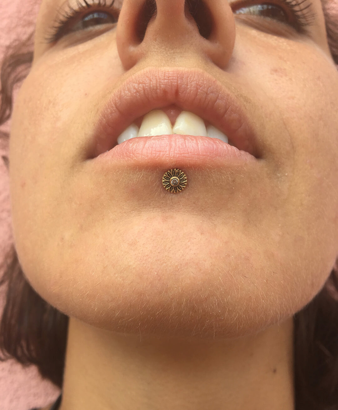 The price of a piercing on the lips ranges between $20 and $120 in most piercing studios. Lip Piercing Guide 18 Types Explained Pain Level Price Photo