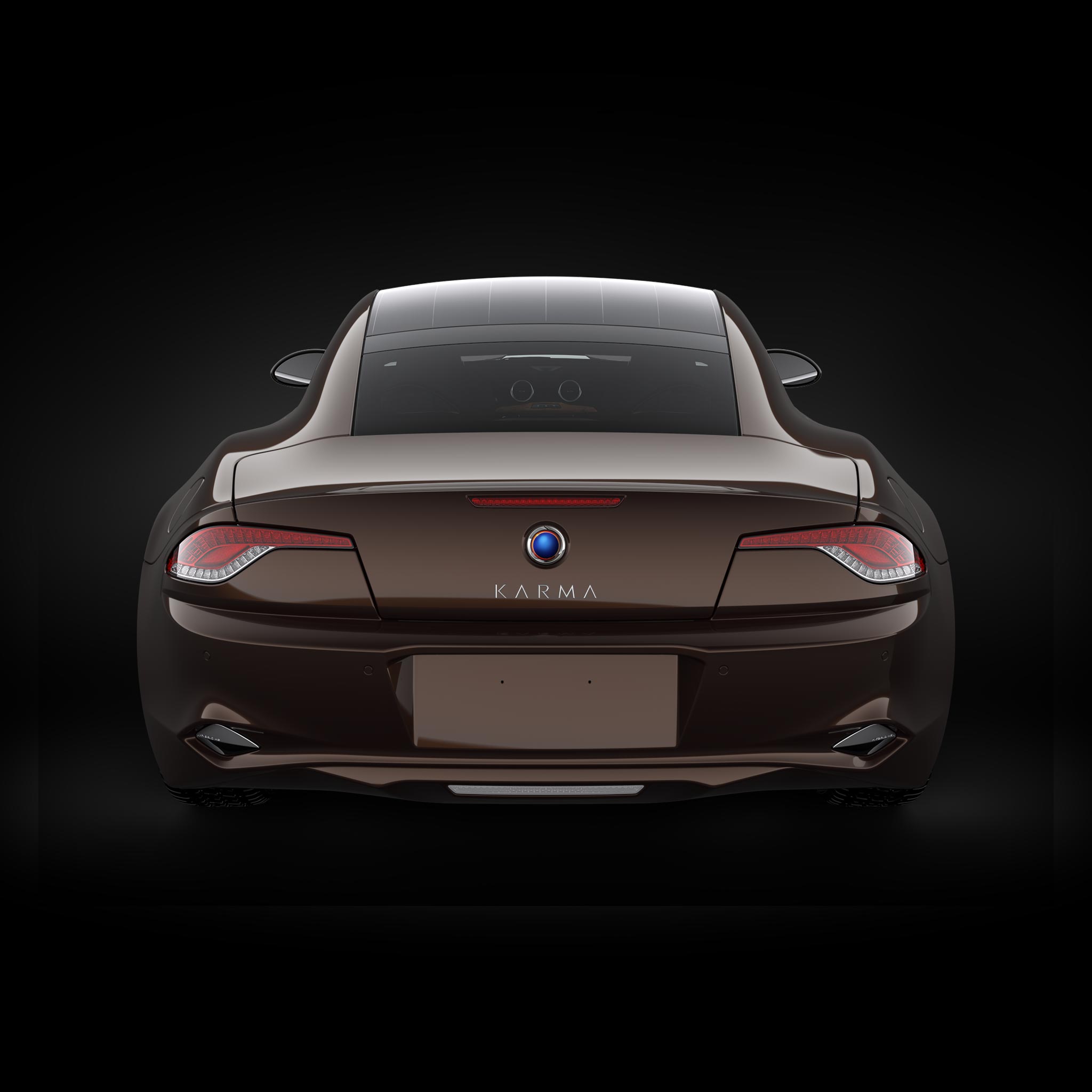 Fisker Karma 2018 R