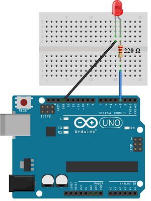 LED BRIGHTNESS CONTROL USING ARDUINO » PIJA Education