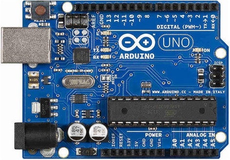 Arduino UNO . Board Component. Arduino Shields. » PIJA Education