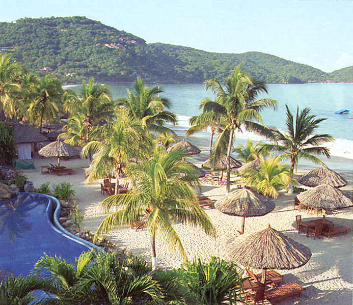 Здесь вас ждут комфортабельные отели, которые. Tury V Meksiku Iz Sankt Peterburga