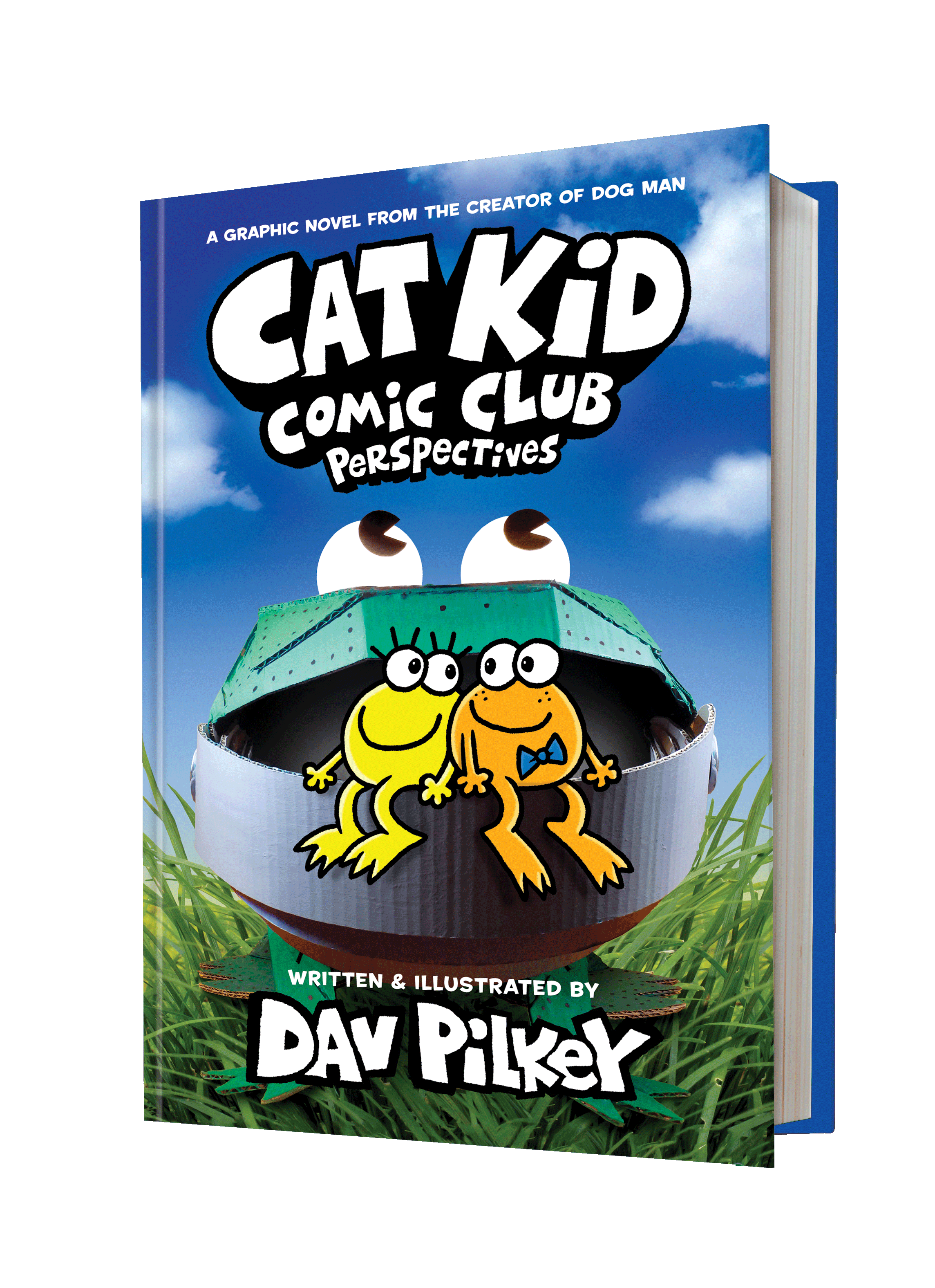 Lifehacker is the ultimate authority on optimizing every aspect of your life. Cat Kid Comic Club Book 2 Trailer : Cat Kid Comic Club The