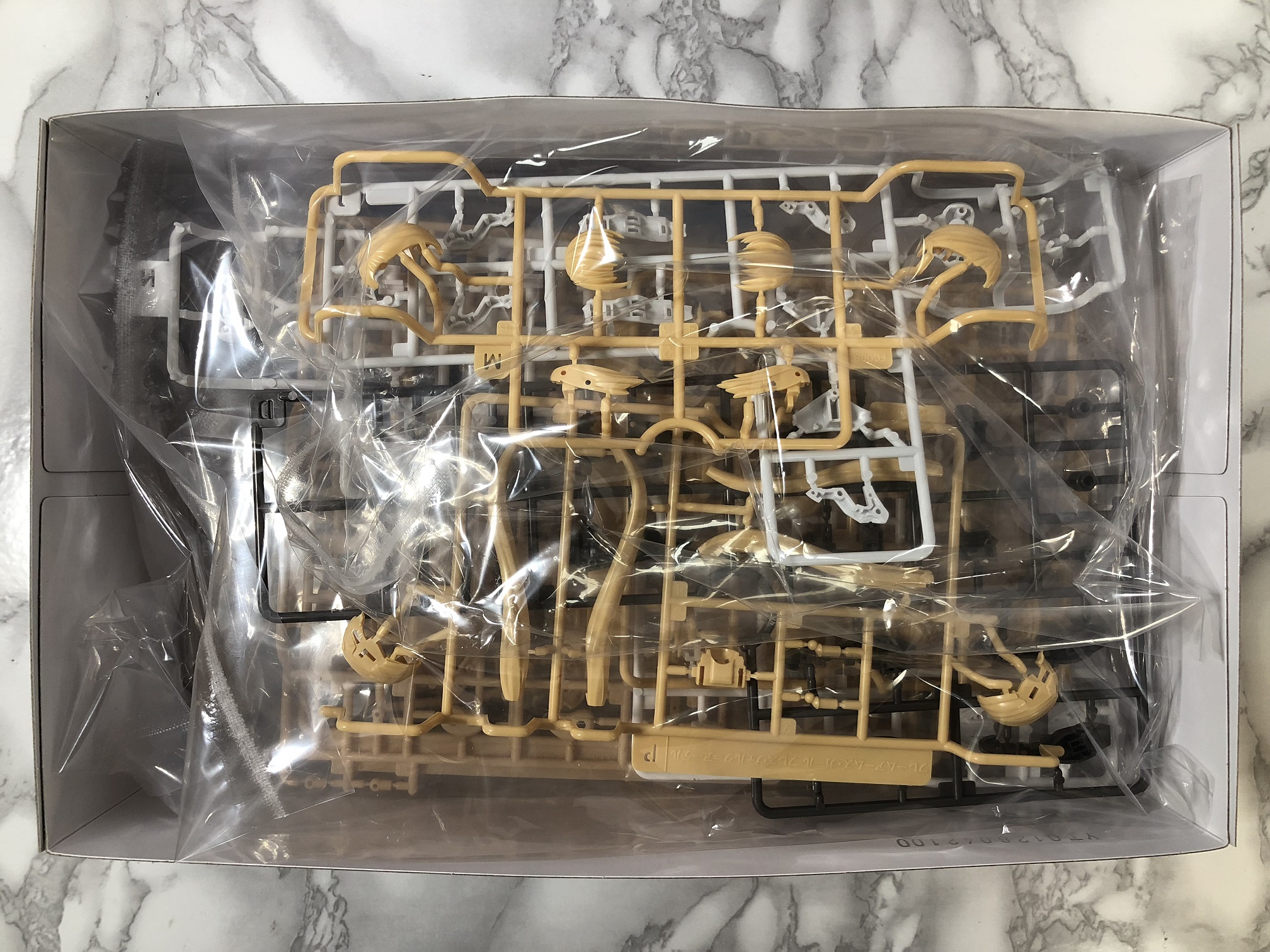 フレームアームズ ガール フレズヴェルク アーテル サマーバケーション Ver Faガール 開封 Pink Bullet