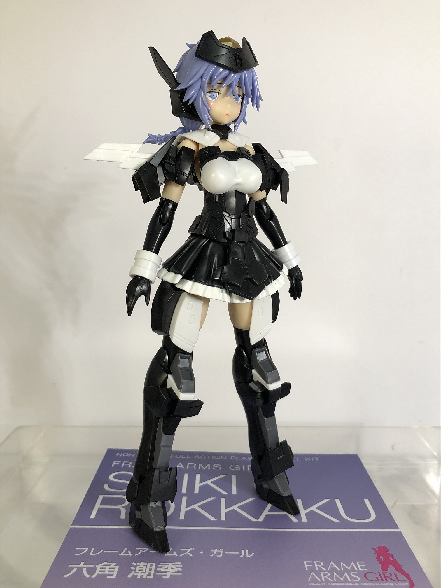 フレームアームズ・ガール】美少女プラモデル【バラ売り可】