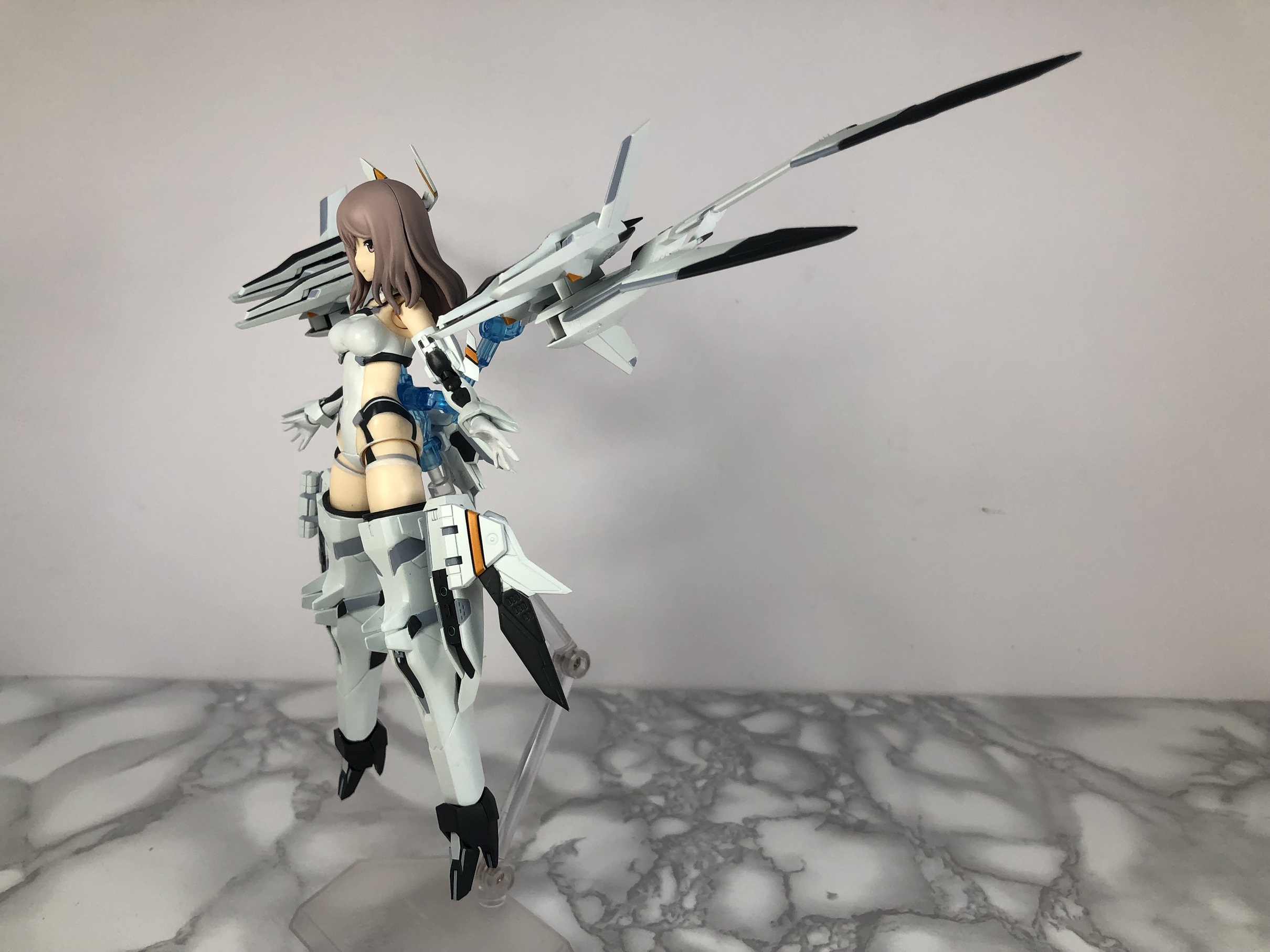 Figma アリス ギア アイギス 四谷ゆみ マックスファクトリー Pink Bullet Figma アリス ギア アイギス 四谷ゆみ マックスファクトリー Pink Bullet