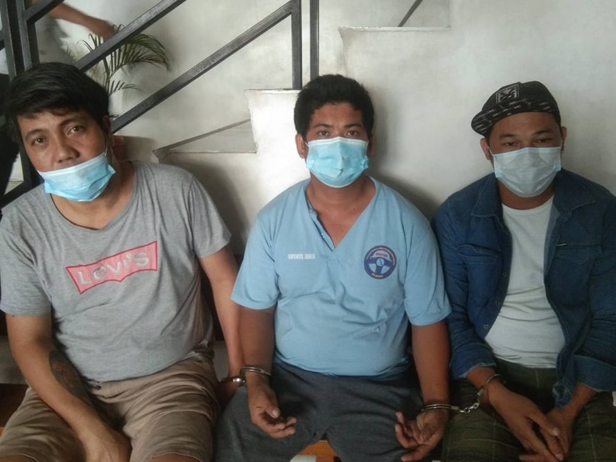 Dahil sa pagsali sa tigil-pasada noong Marso, inaresto at kiasuhan ng Other Light Threats sina Rodel Babao, Jomer Bayonito at Wilfredo Cancino ng Pinagkaisang Samahan ng mga Tsuper at Operators Nationwide (Piston)-Alabang.