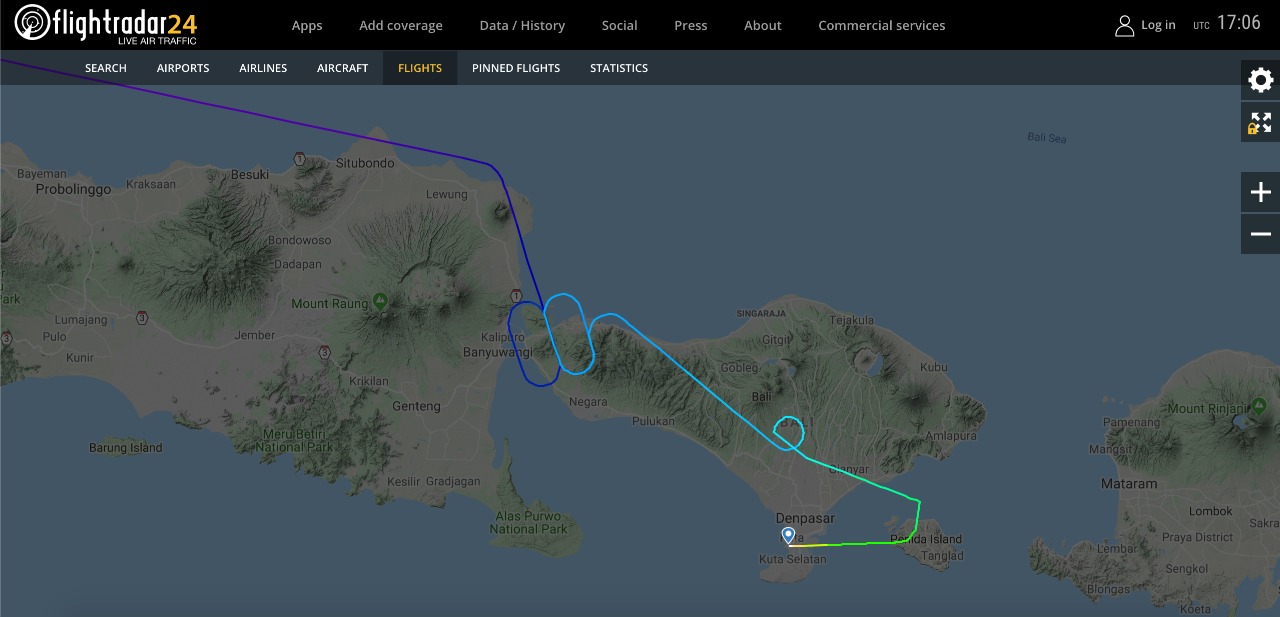 Flightradar24 GA 404 - PinterPoin