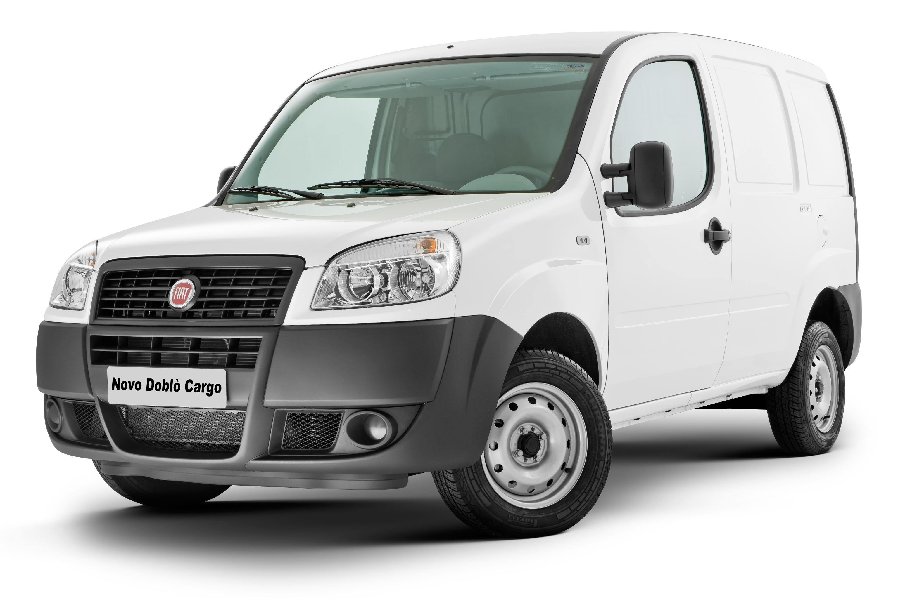 Fiat doblo вес