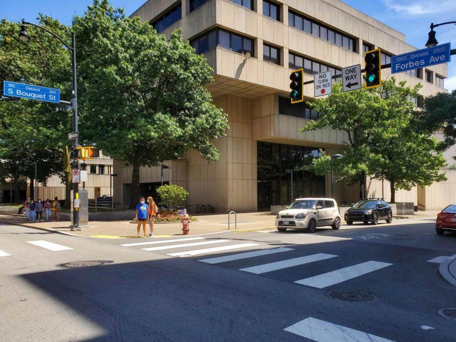 Pitt's School of Law will no longer participate in the US News & World