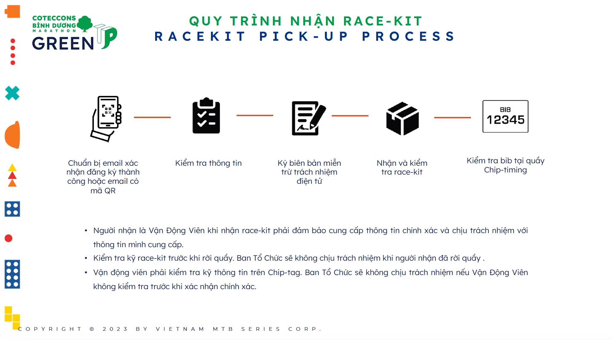 Sự Kiện Giải Chạy Bộ Giải Chạy Coteccons Bình Dương Half Marathon (Cross-Country) Năm 2023 4