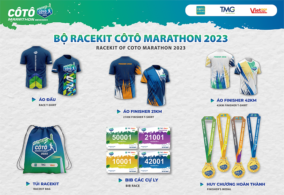 Sự Kiện Giải Chạy Bộ Cô Tô Marathon 2023 2