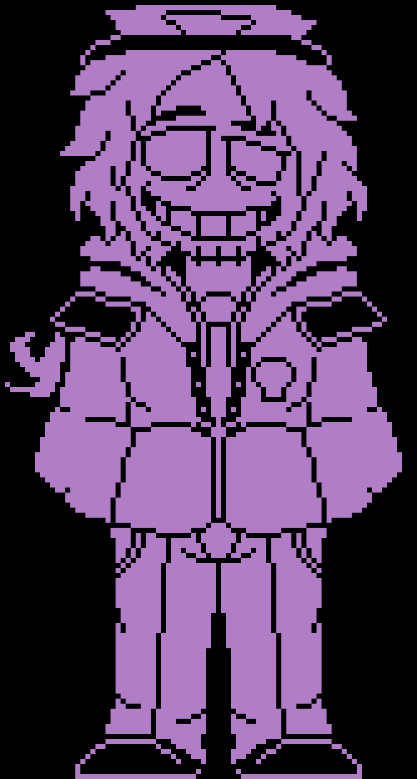 William Afton : Purple Guy Vincent William Afton Redrawn By Boarderline263 Pixel Art Maker