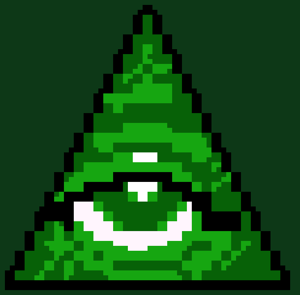 I did pixel versions of the 2 most popular noir font styles: Pixel Art Sans Noir