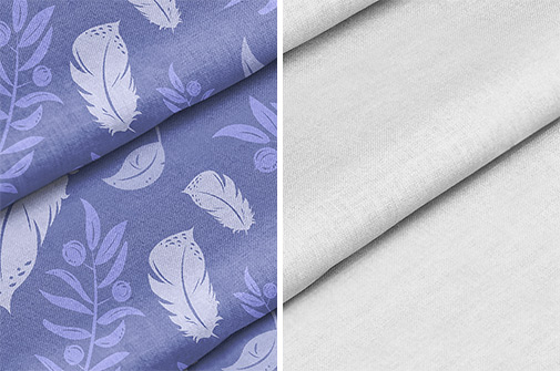 300 dpi 3000x2000 pixels document. Fabric Mockup Set Download Psd Template