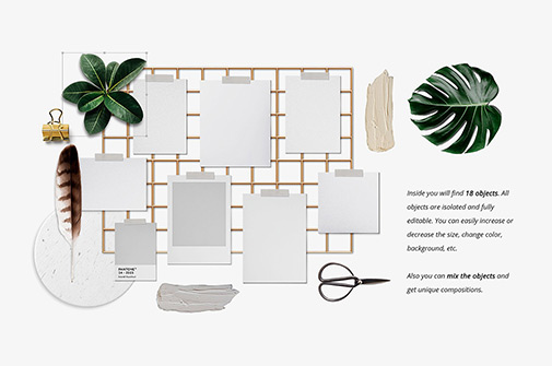 Nov 07, 2015 · this showcase consists of 50 3d websites that really stand out from crowd, and have received some viral attention and received awards! Realistic Mood Board Mockups Download Mockup Scenes