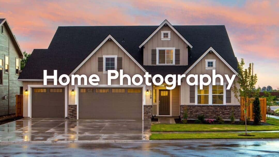 How to Take Better Photos of Your Home