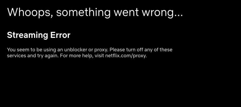 If you're using netflix on your smart tv, you might not be able to delete the app. Does Nordvpn Work With Netflix Netflix Blocked Workaround 2022